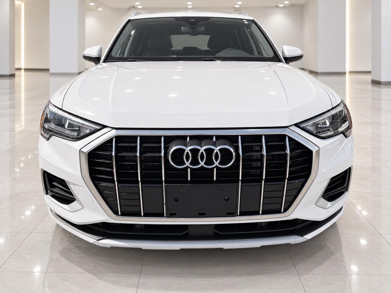 Audi Q3 photo 3