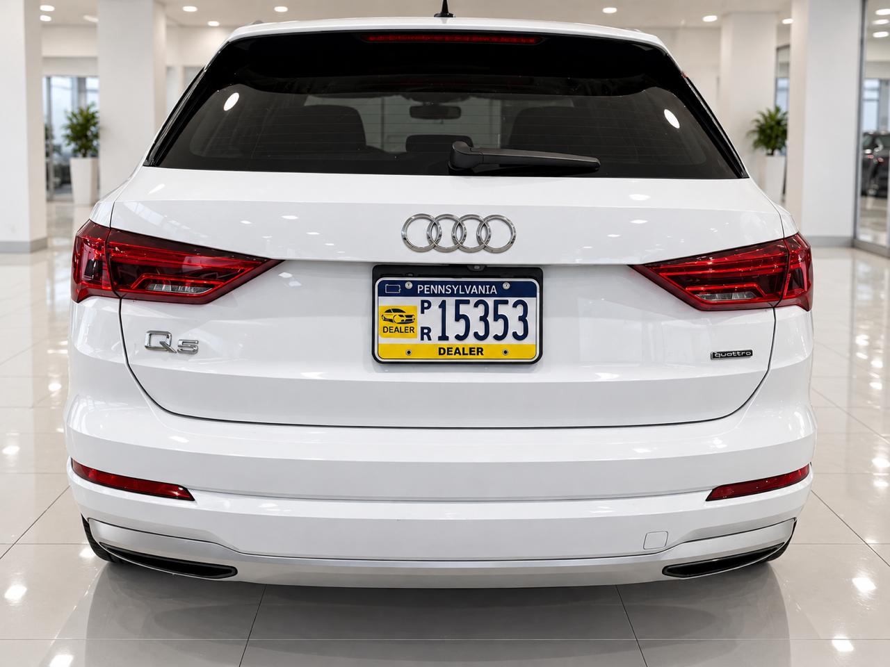 Audi Q3 photo 4