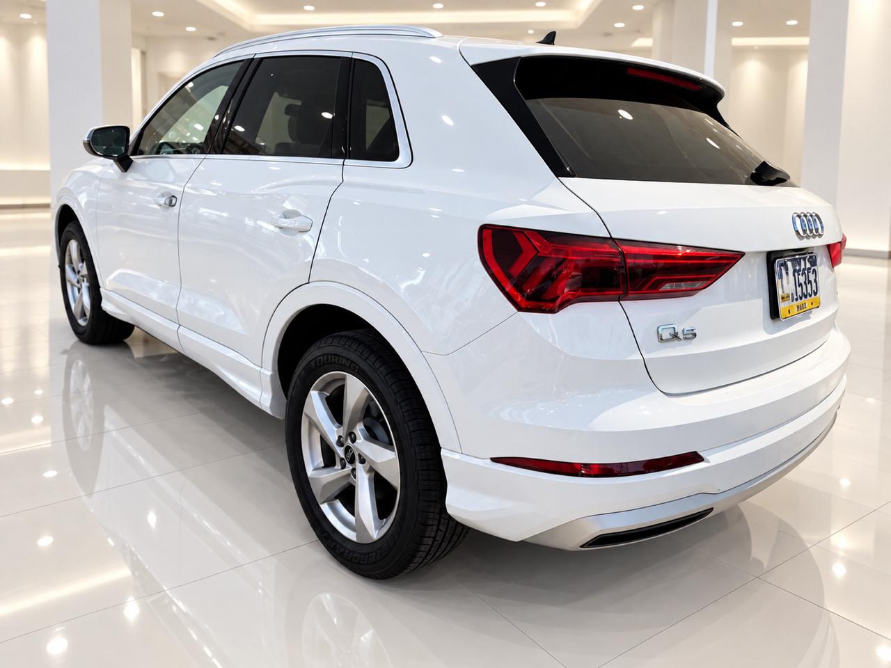 Audi Q3 photo 5
