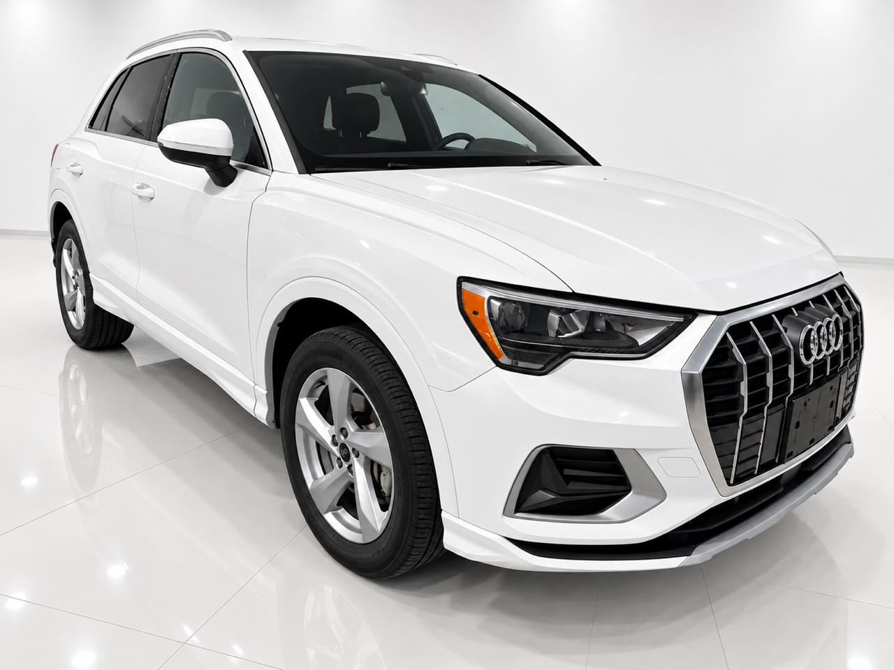 2021 Audi Q3 S line Premium quattro