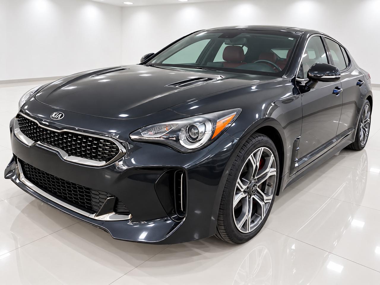 2021 Kia Stinger GT-Line