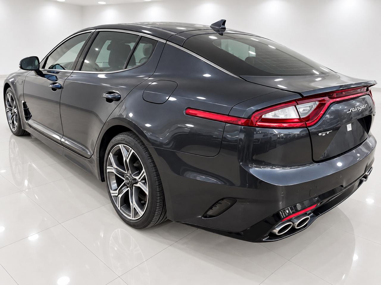 Kia Stinger GT-Line 2021