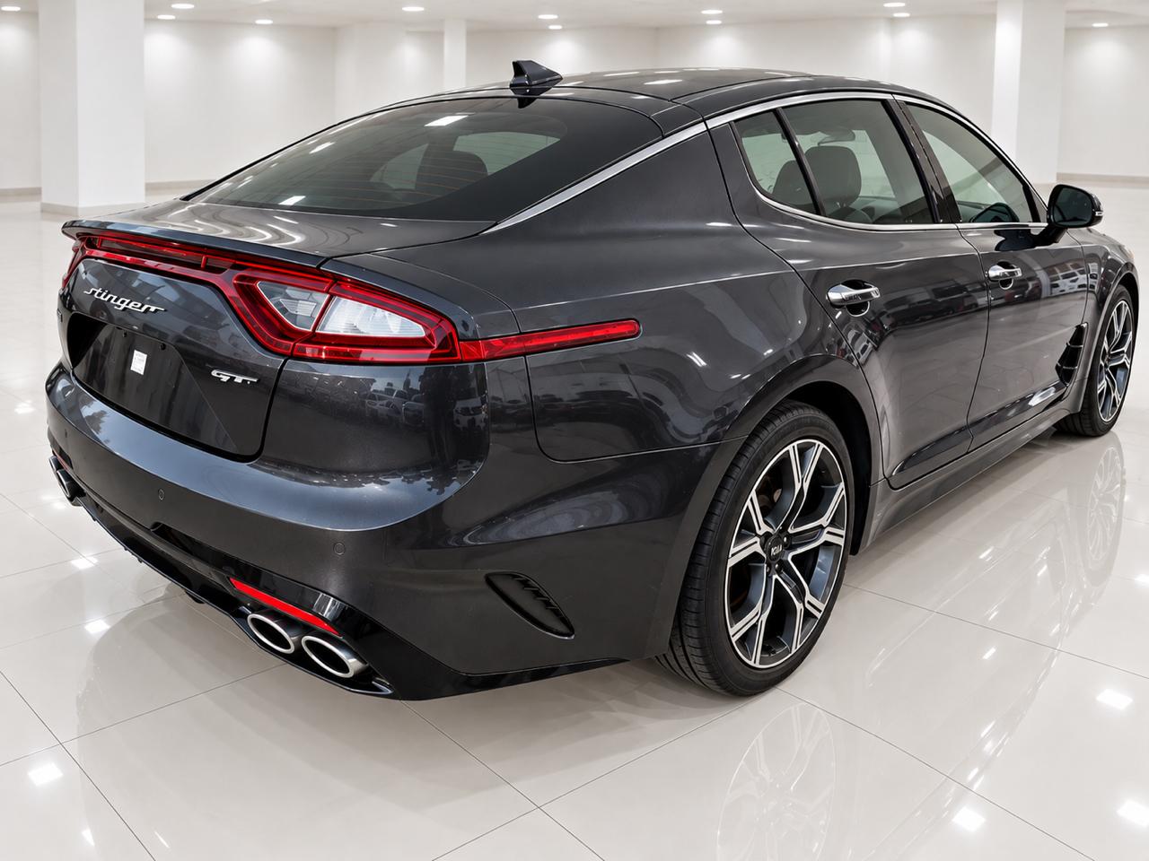 Kia Stinger GT-Line 2021