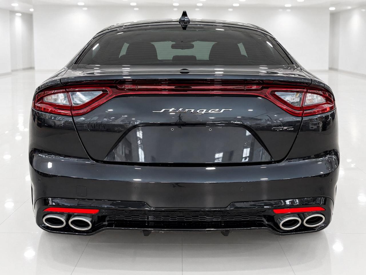 Kia Stinger GT-Line 2021