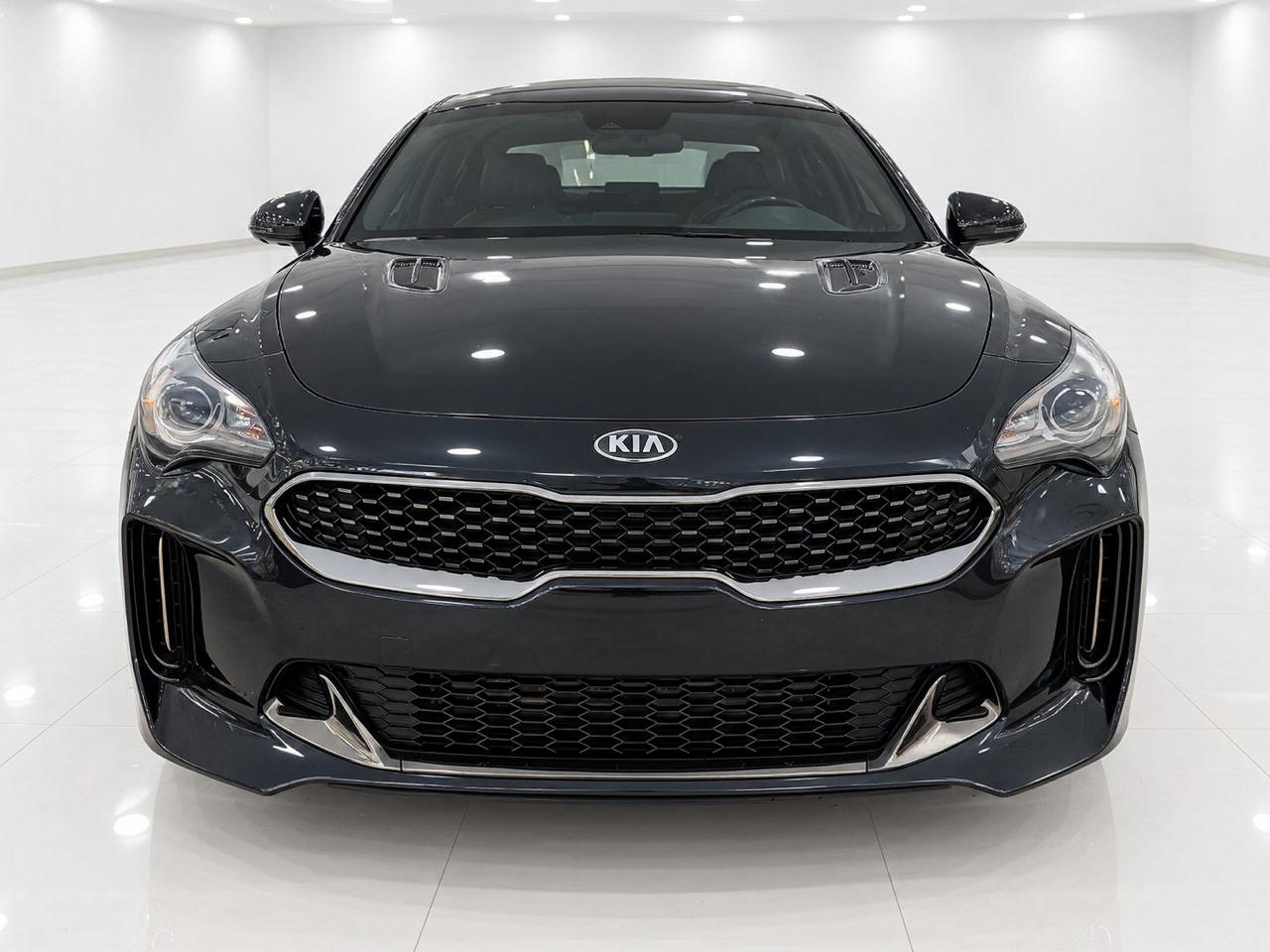 Kia Stinger GT-Line 2021