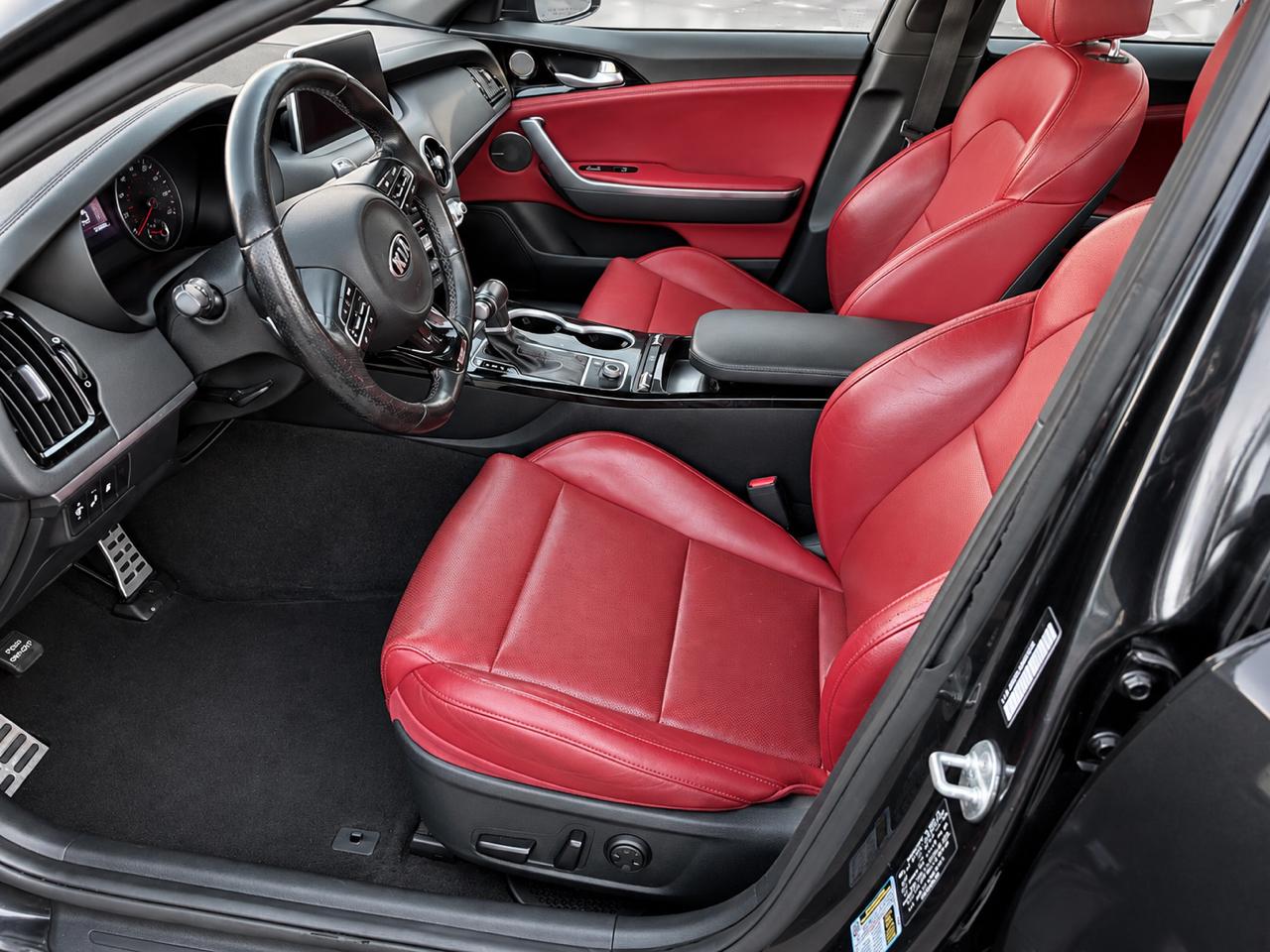 Kia Stinger GT-Line 2021
