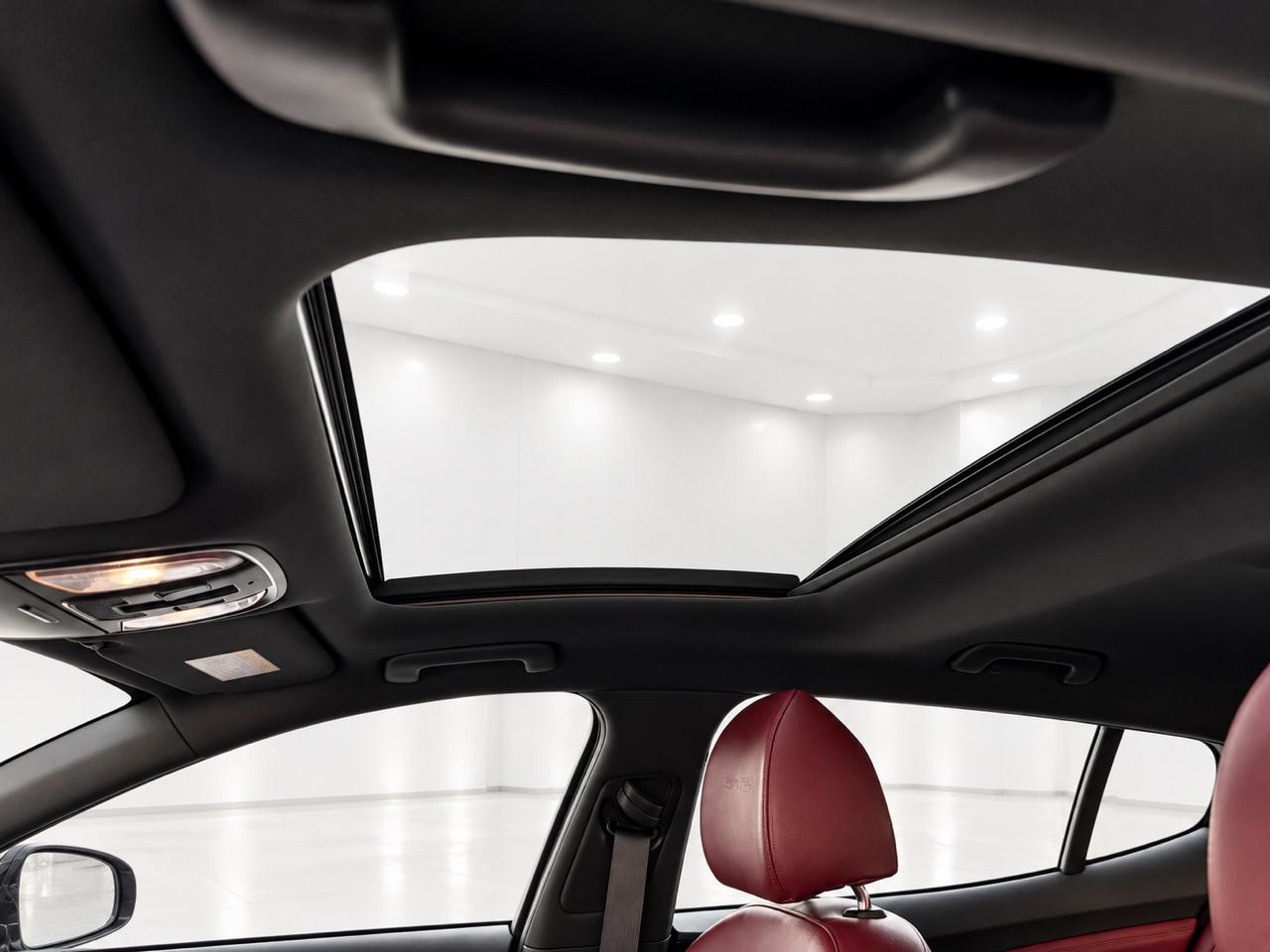 Kia Stinger GT-Line 2021