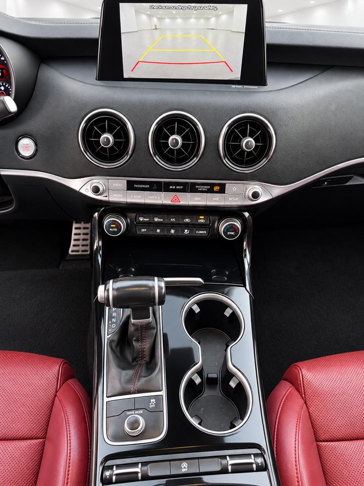 Kia Stinger GT-Line 2021