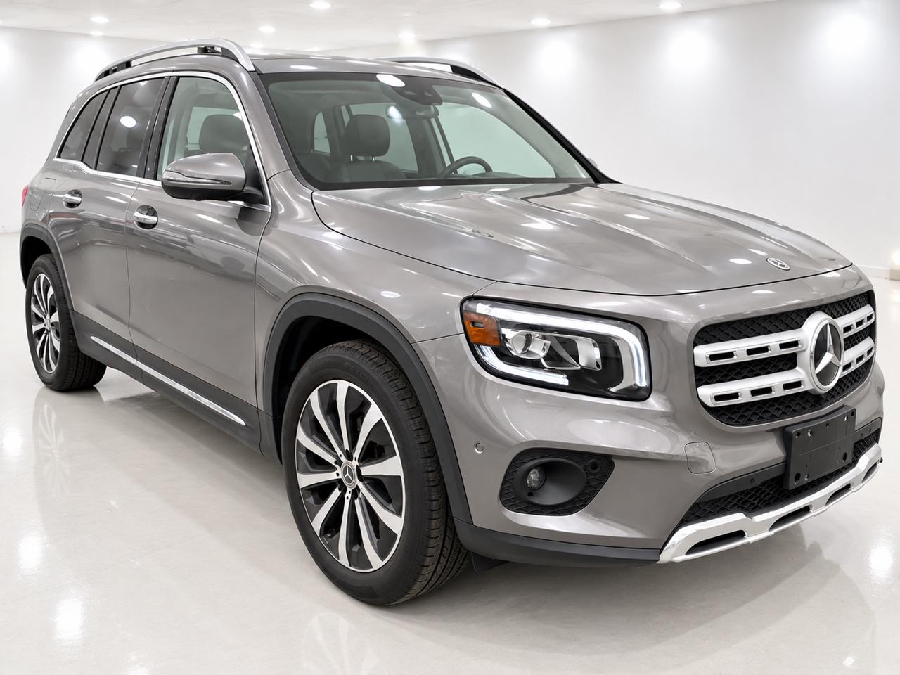 Mercedes-Benz GLB-Class GLB 250 4MATIC 2023