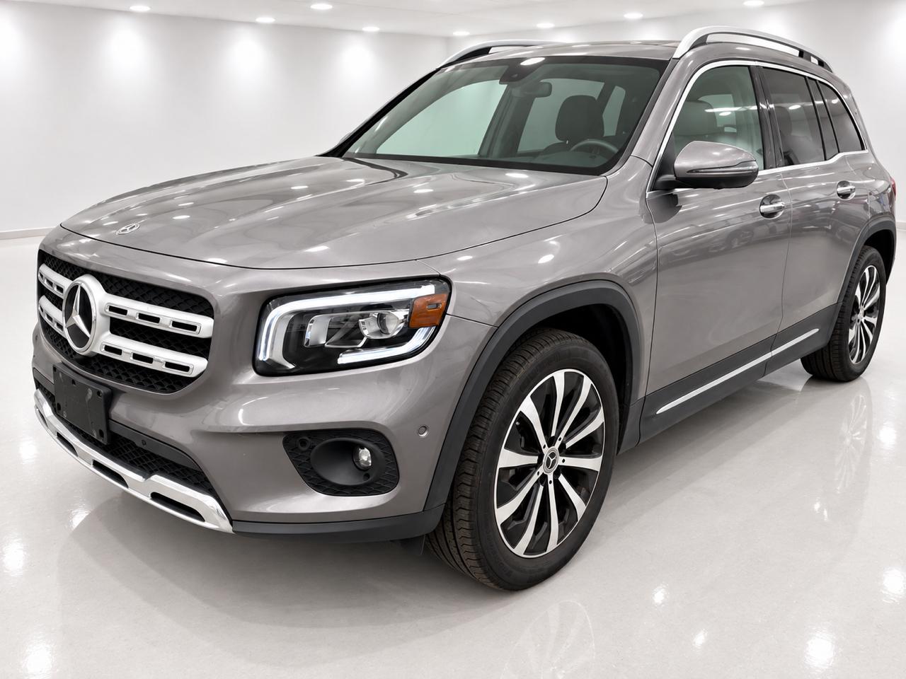 Mercedes-Benz GLB-Class GLB 250 4MATIC 2023