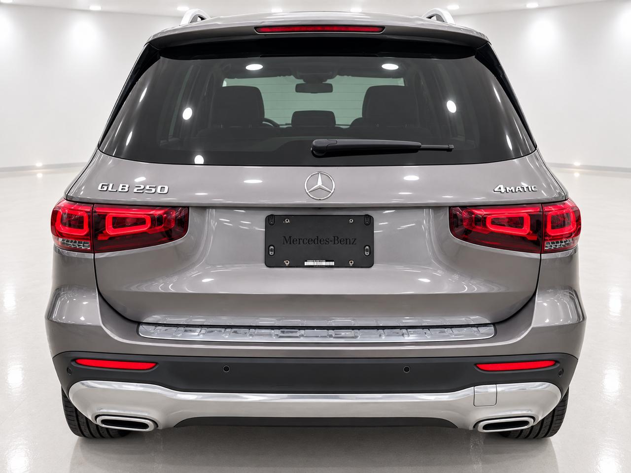 Mercedes-Benz GLB-Class GLB 250 4MATIC 2023