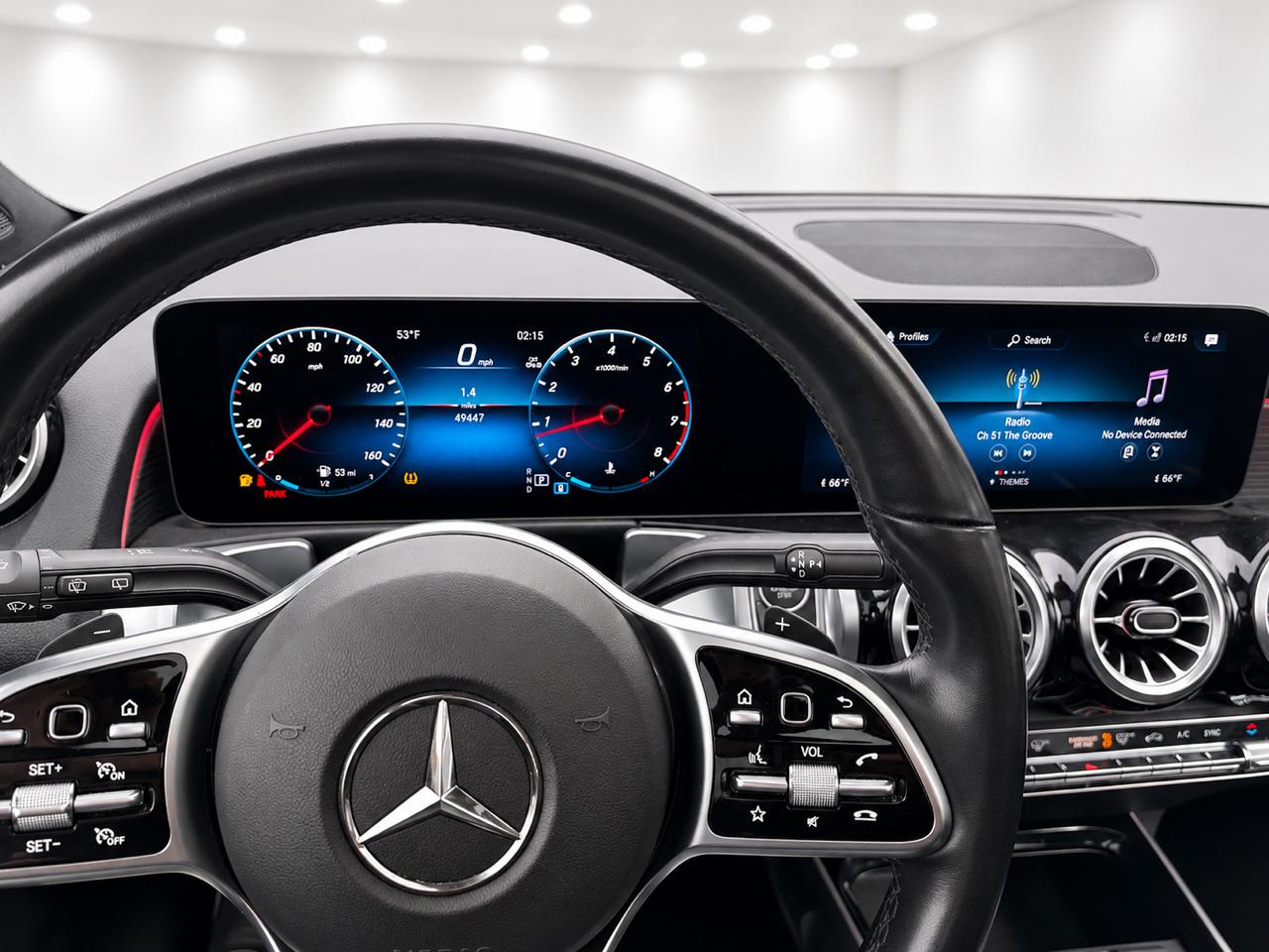 Mercedes-Benz GLB-Class GLB 250 4MATIC 2023
