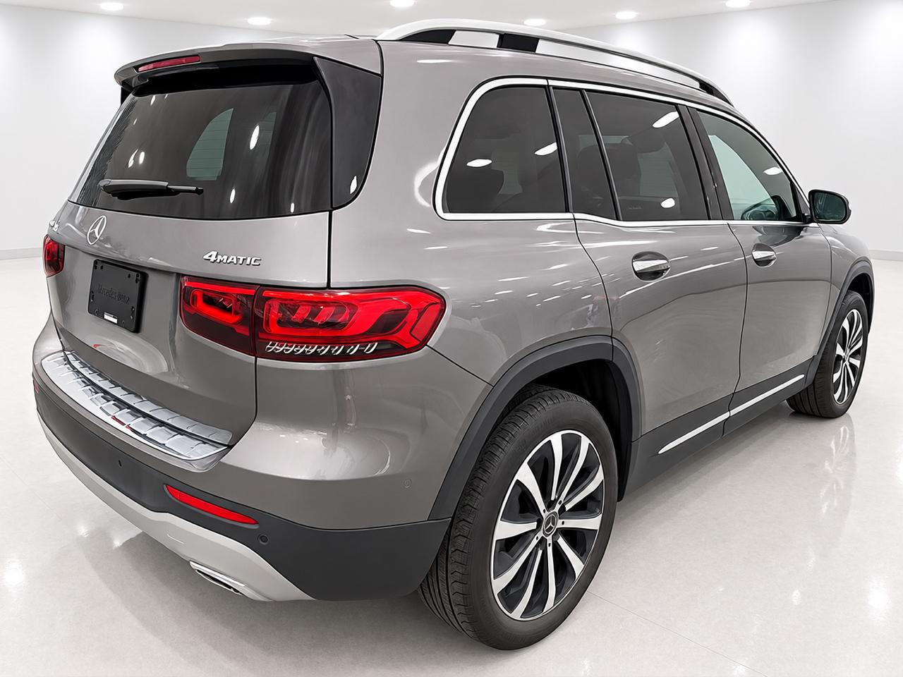 Mercedes-Benz GLB-Class GLB 250 4MATIC 2023