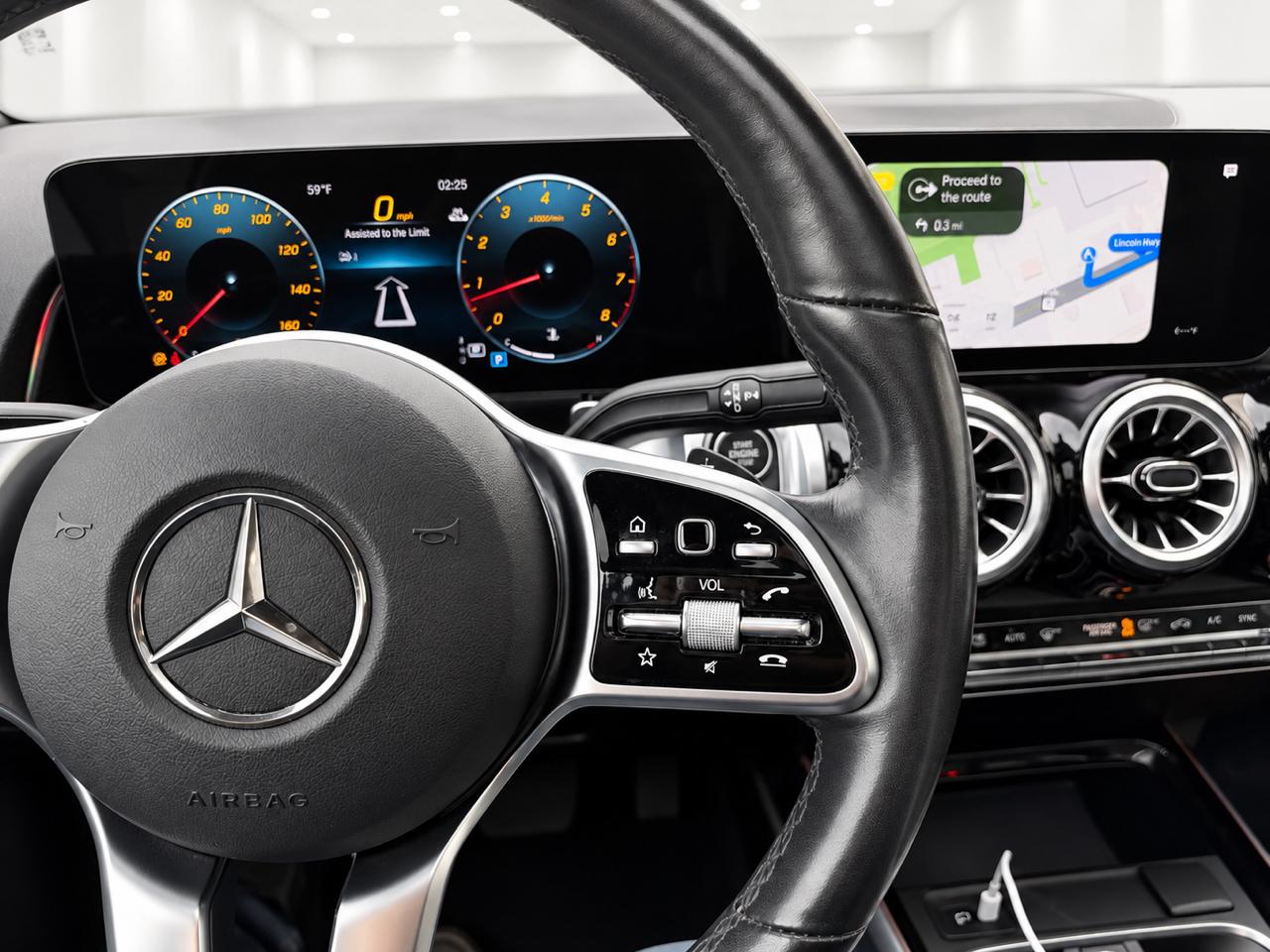 Mercedes-Benz GLB-Class GLB 250 4MATIC 2023