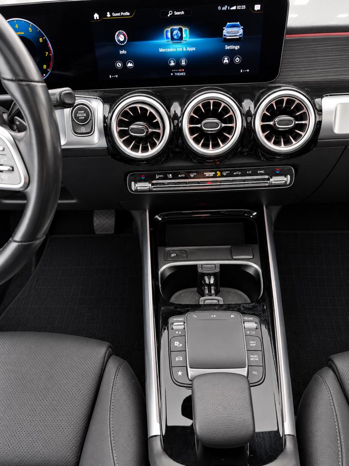 Mercedes-Benz GLB-Class GLB 250 4MATIC 2023