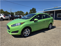 2014 Ford Fiesta 