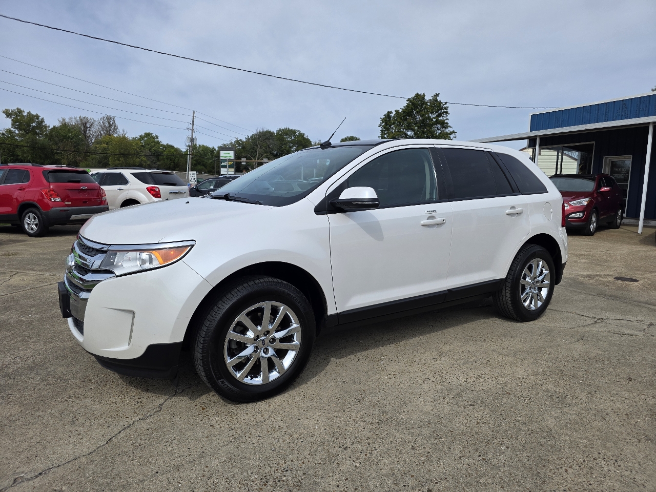 2013 Ford Edge SEL FWD