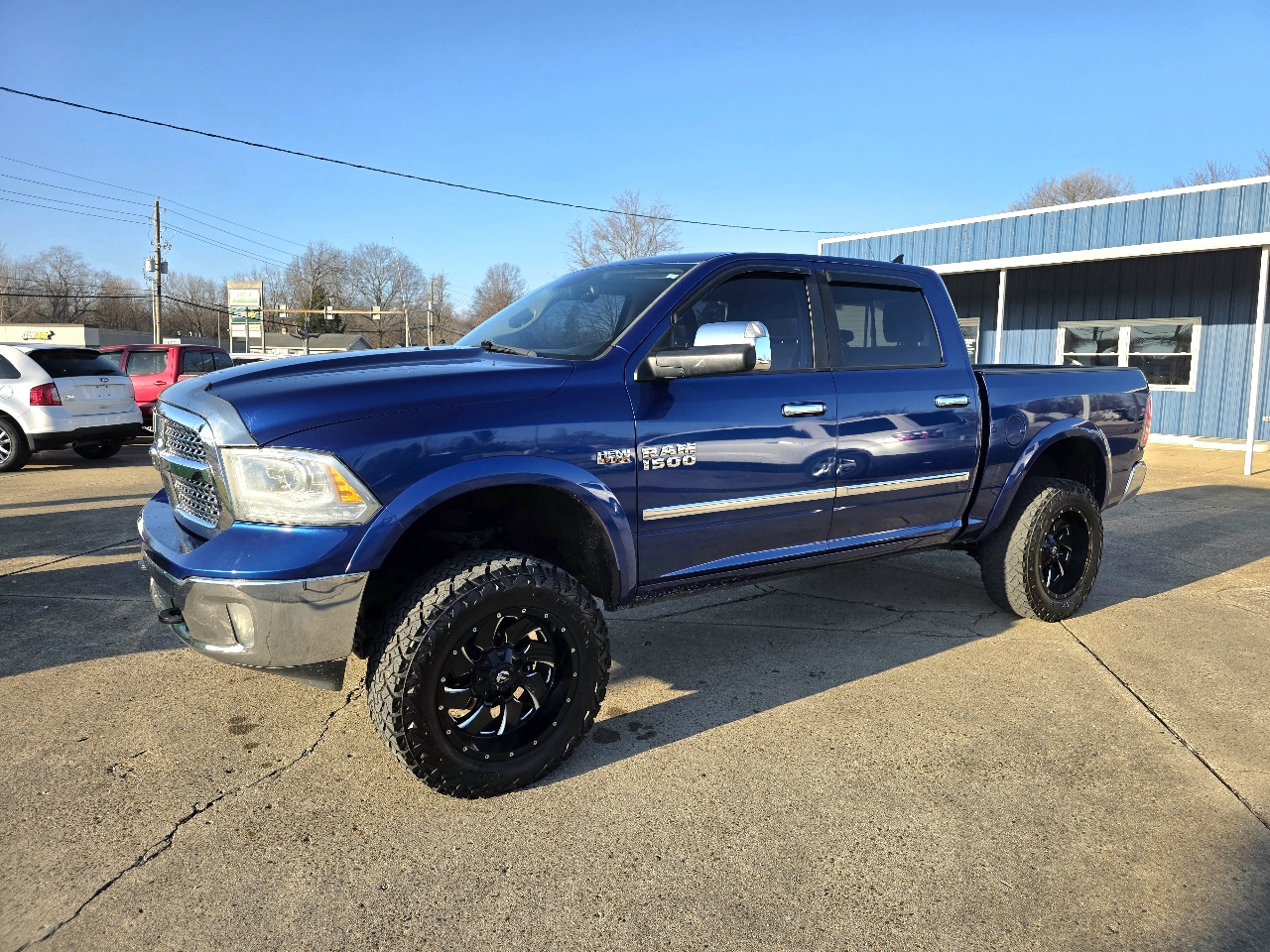 2014 RAM Ram 1500 Pickup Laramie's photo