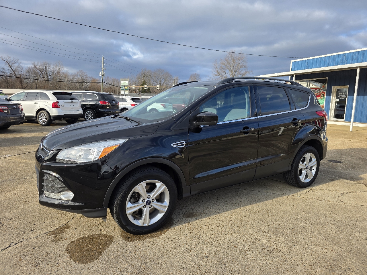 2016 Ford Escape SE 4WD