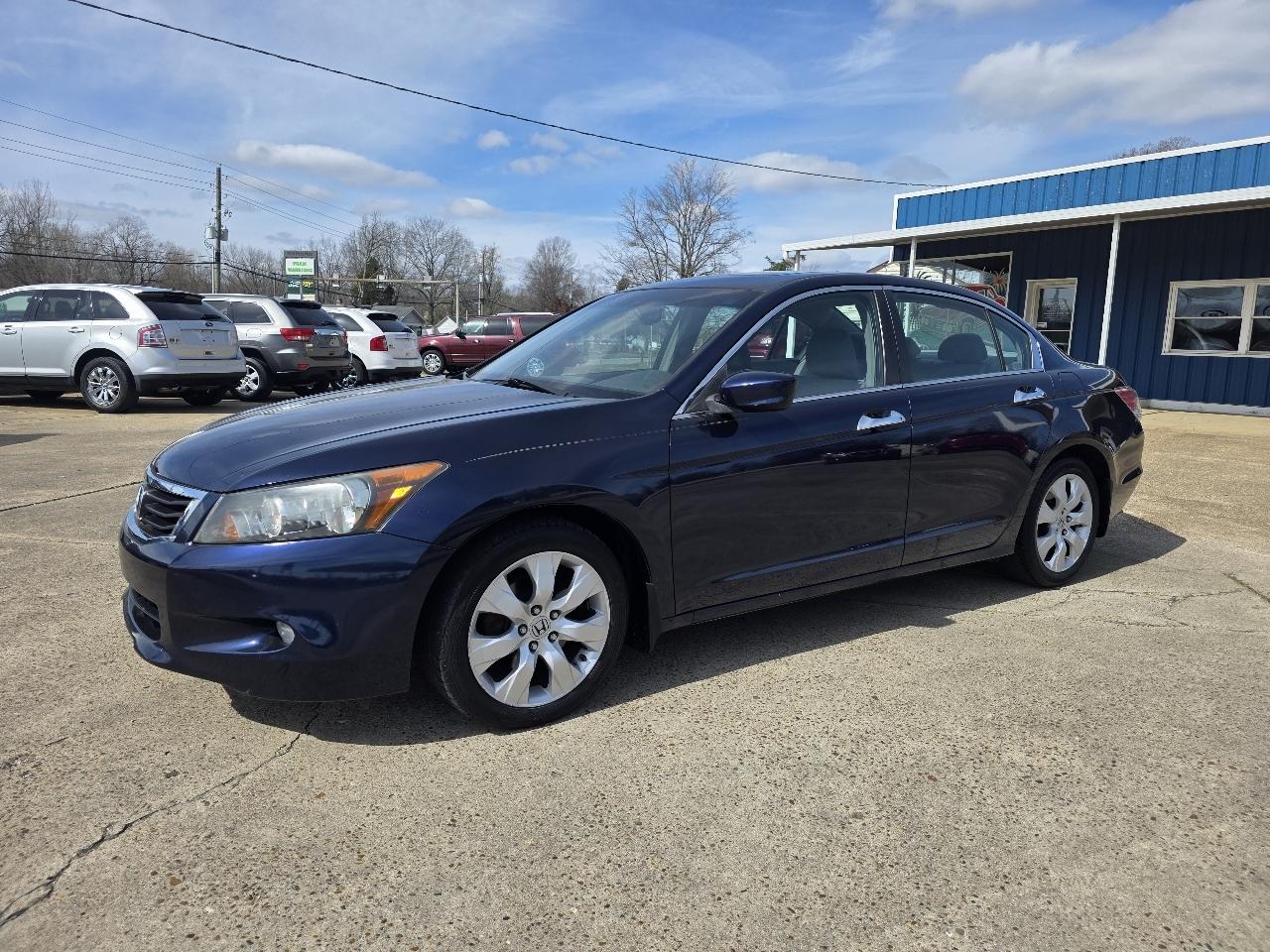 2009 Honda Accord EX-L