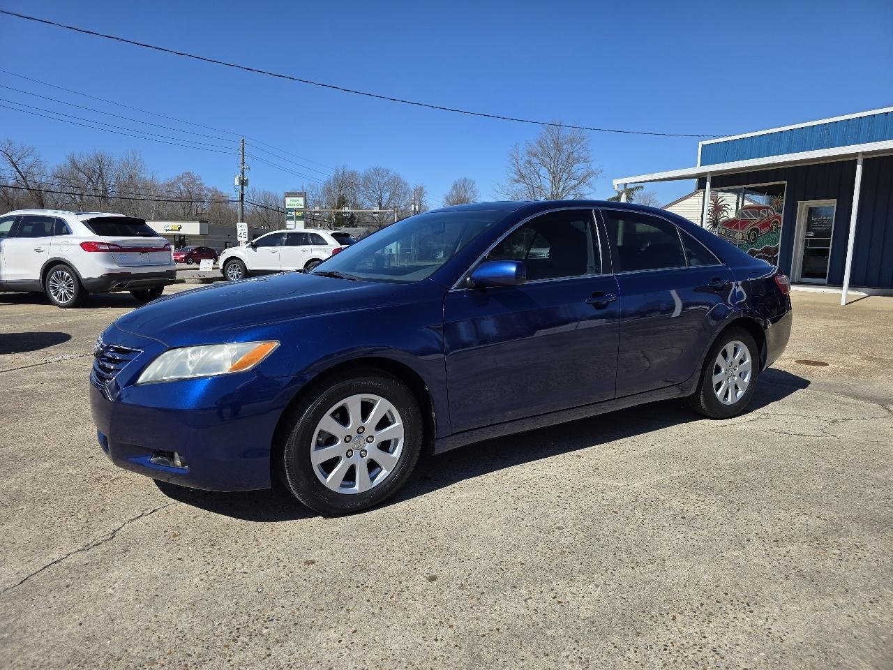 2009 Toyota Camry XLE