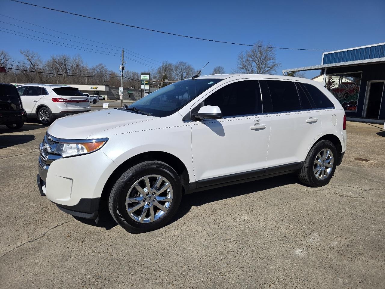 2013 Ford Edge Limited