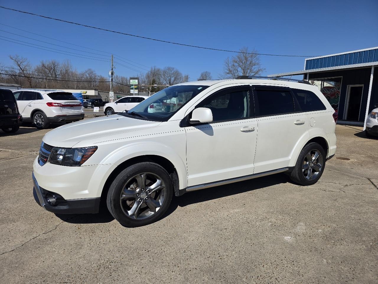 2015 Dodge Journey CrossRoad
