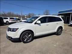 2015 Dodge Journey 