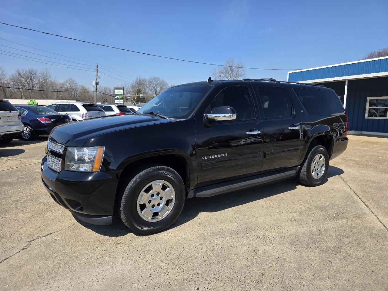 2013 Chevrolet Suburban LT