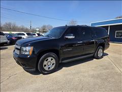 2013 Chevrolet Suburban 