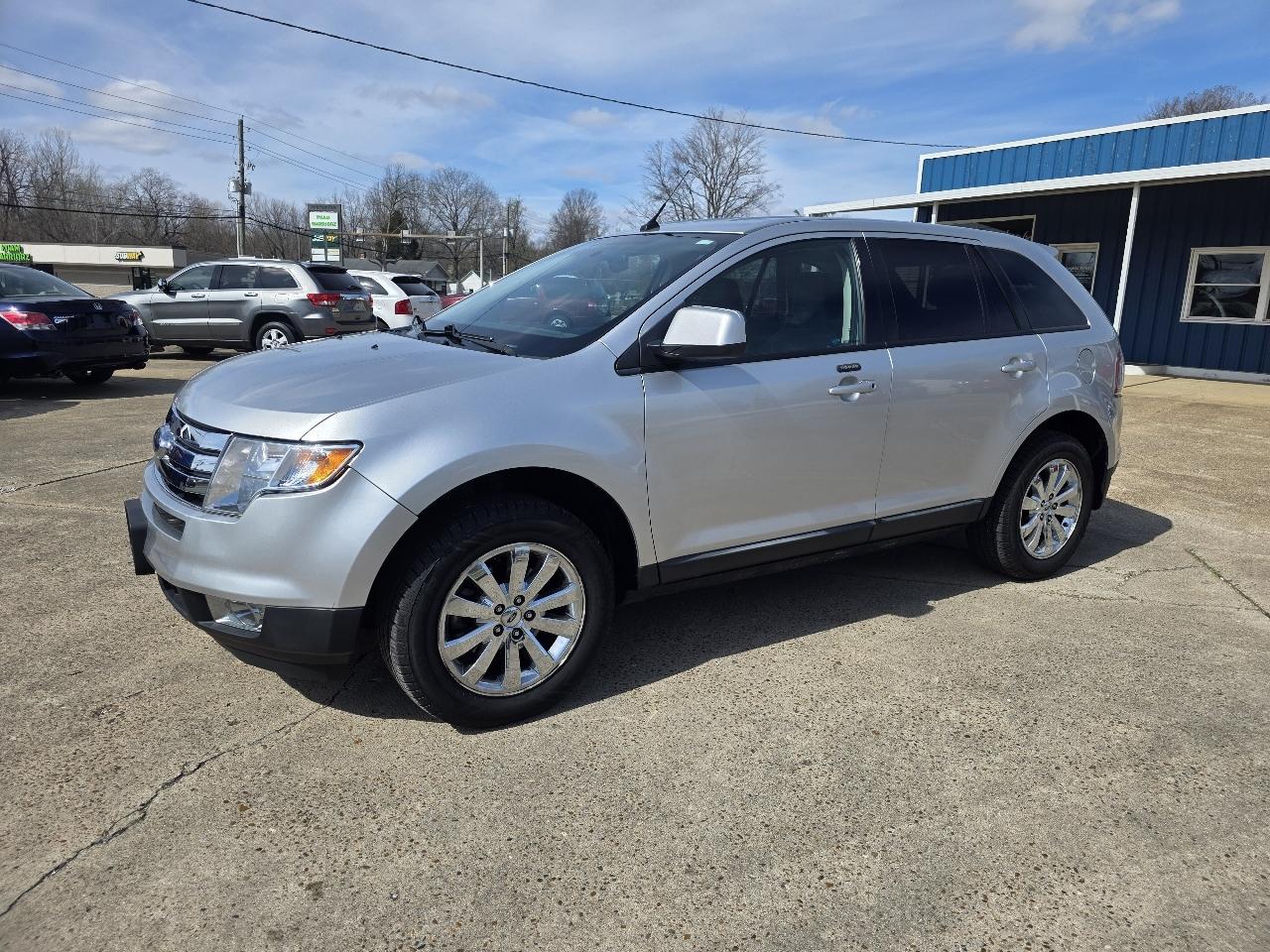 2010 Ford Edge SEL