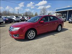 2012 Ford Fusion 