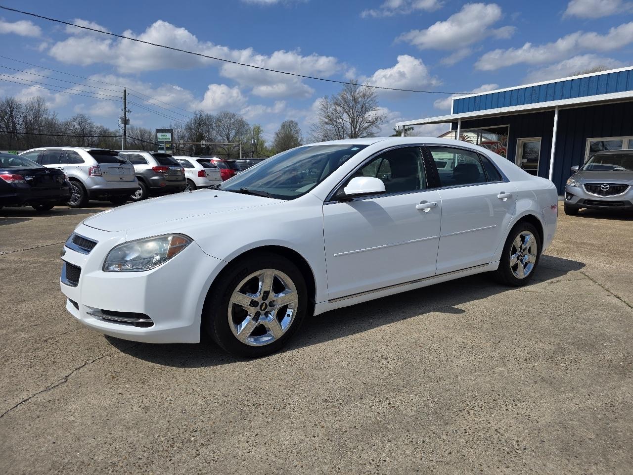2010 Chevrolet Malibu 1LT