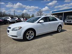2010 Chevrolet Malibu 