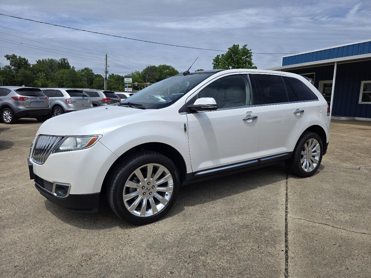 2013 Lincoln MKX AWD