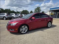 2014 Chevrolet Cruze 