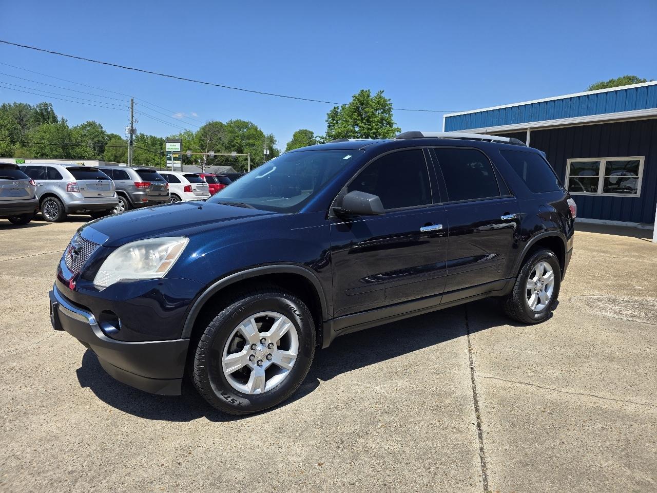 2012 GMC Acadia SLE-1 FWD