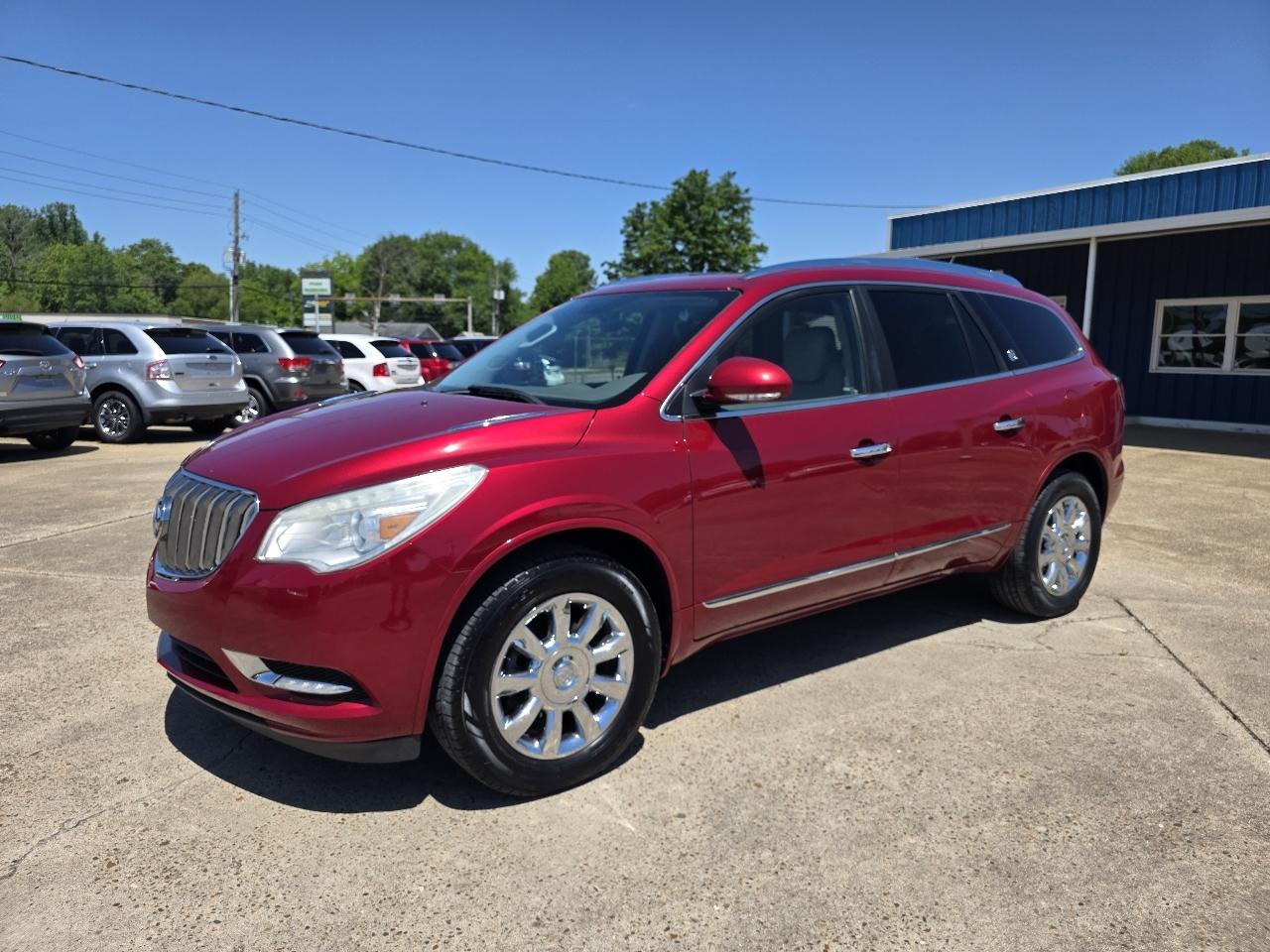 2014 Buick Enclave Leather FWD
