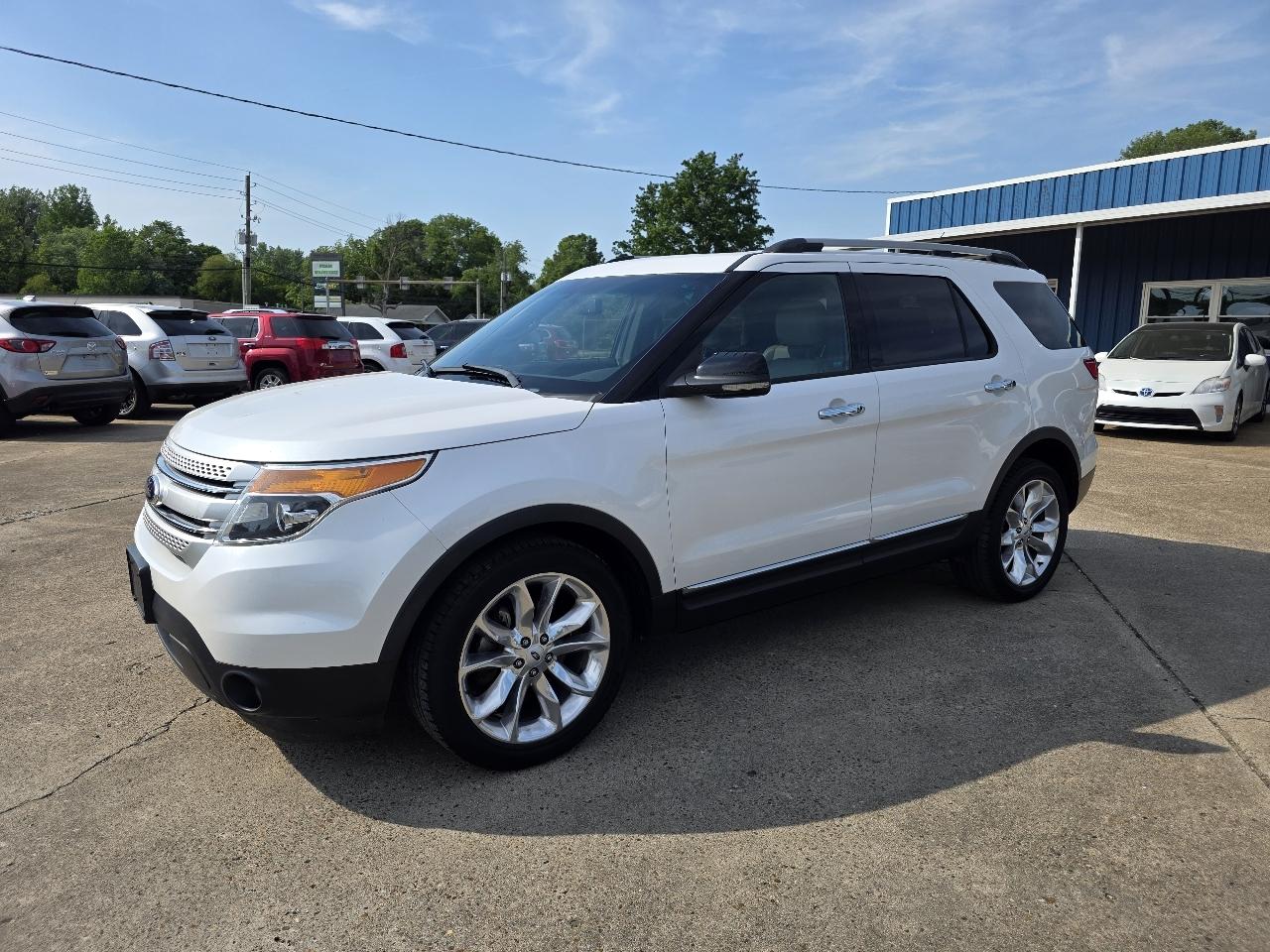 2013 Ford Explorer XLT's photo