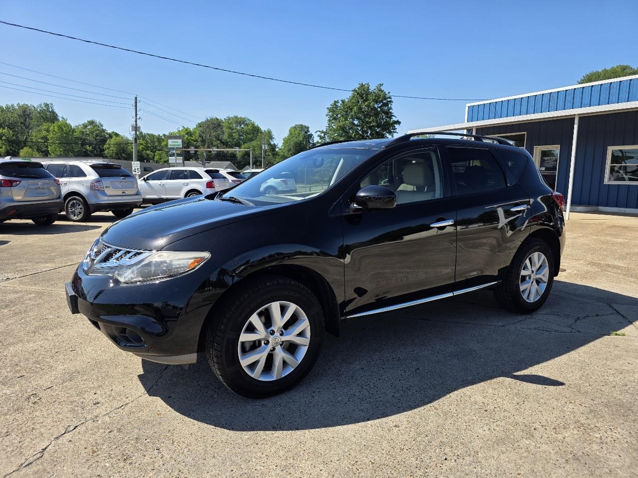 2014 Nissan Murano SL AWD's photo