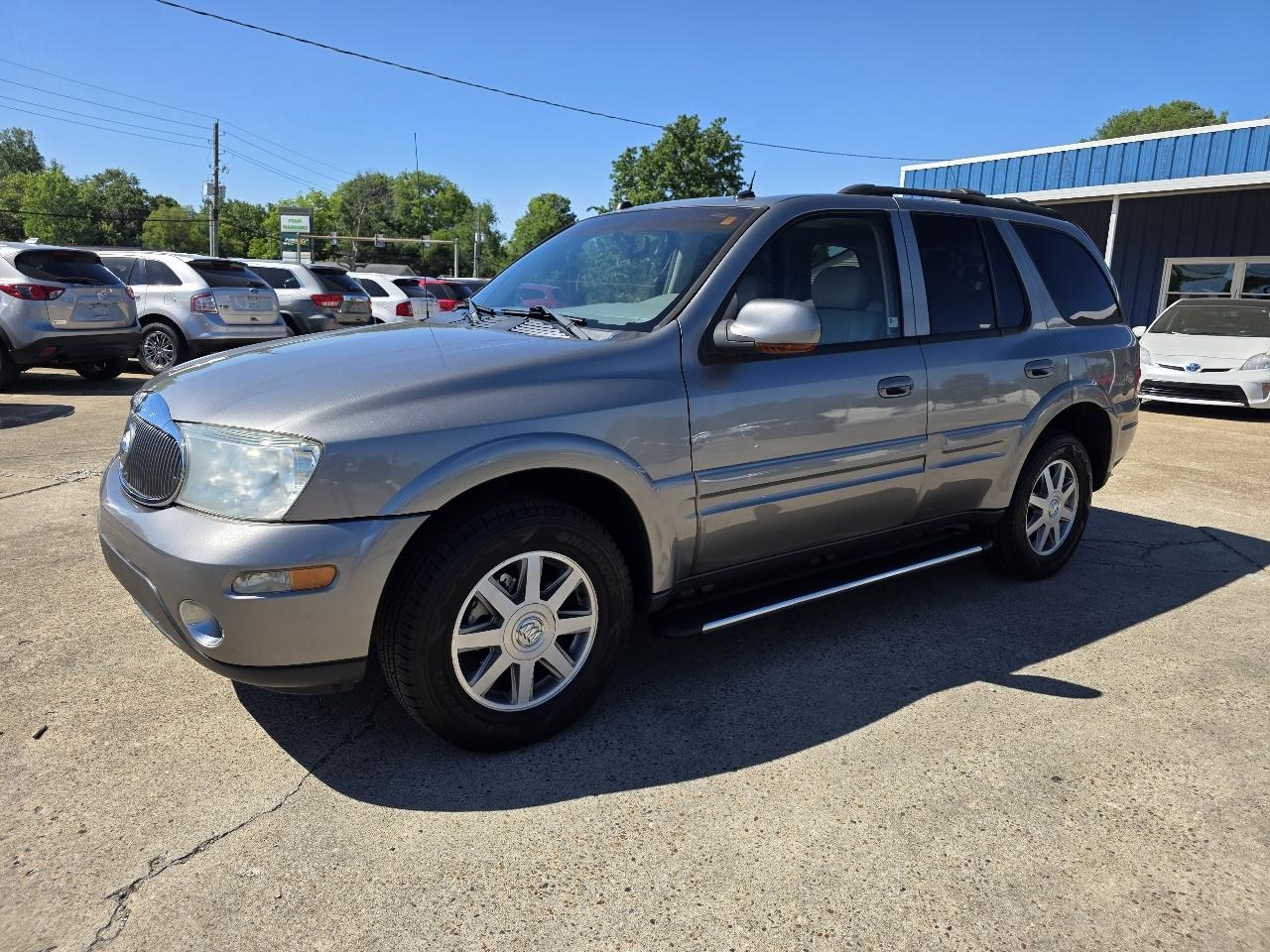 2005 Buick Rainier CXL AWD's photo