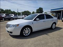 2011 Lincoln MKZ 