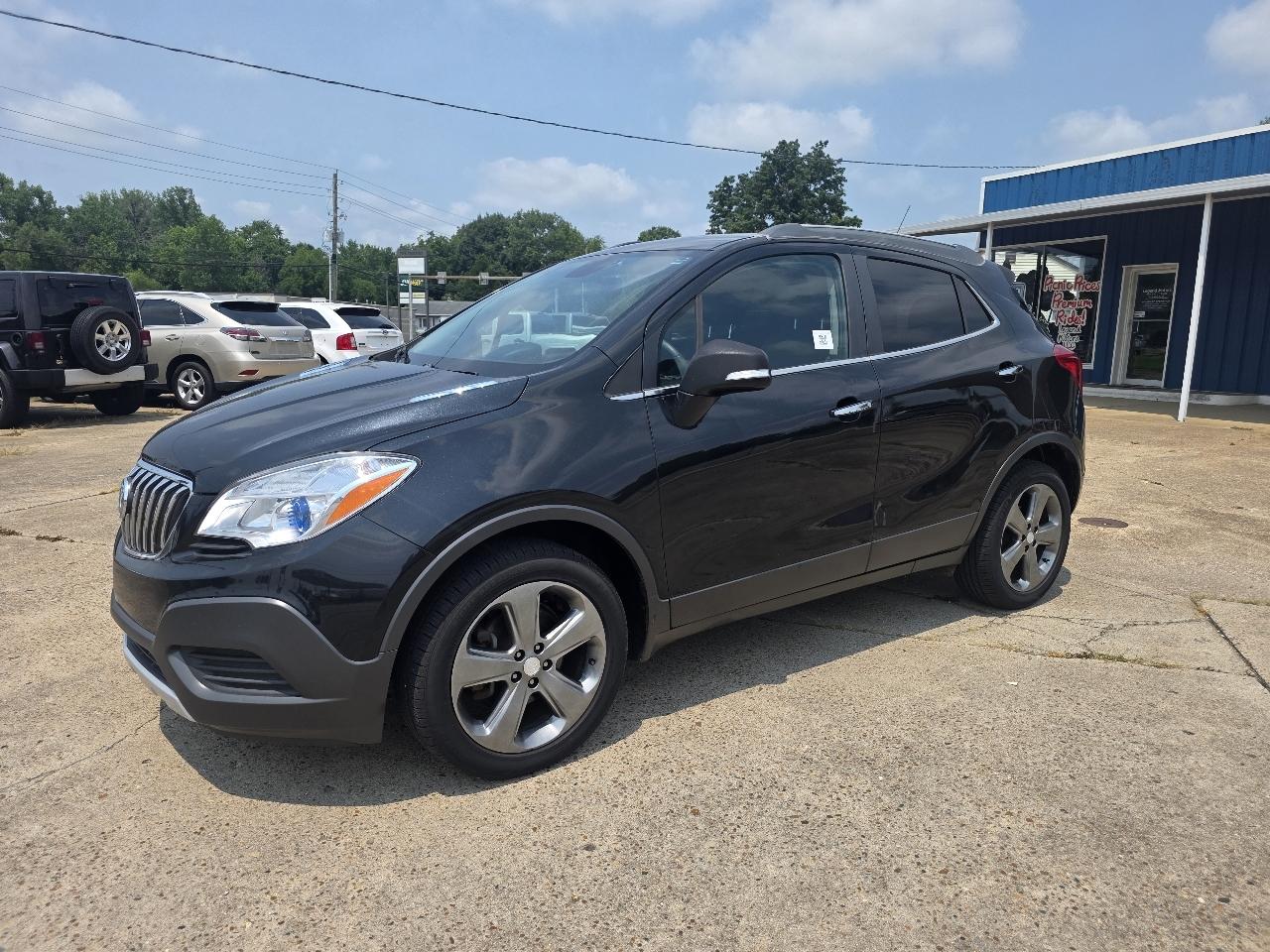 2014 Buick Encore