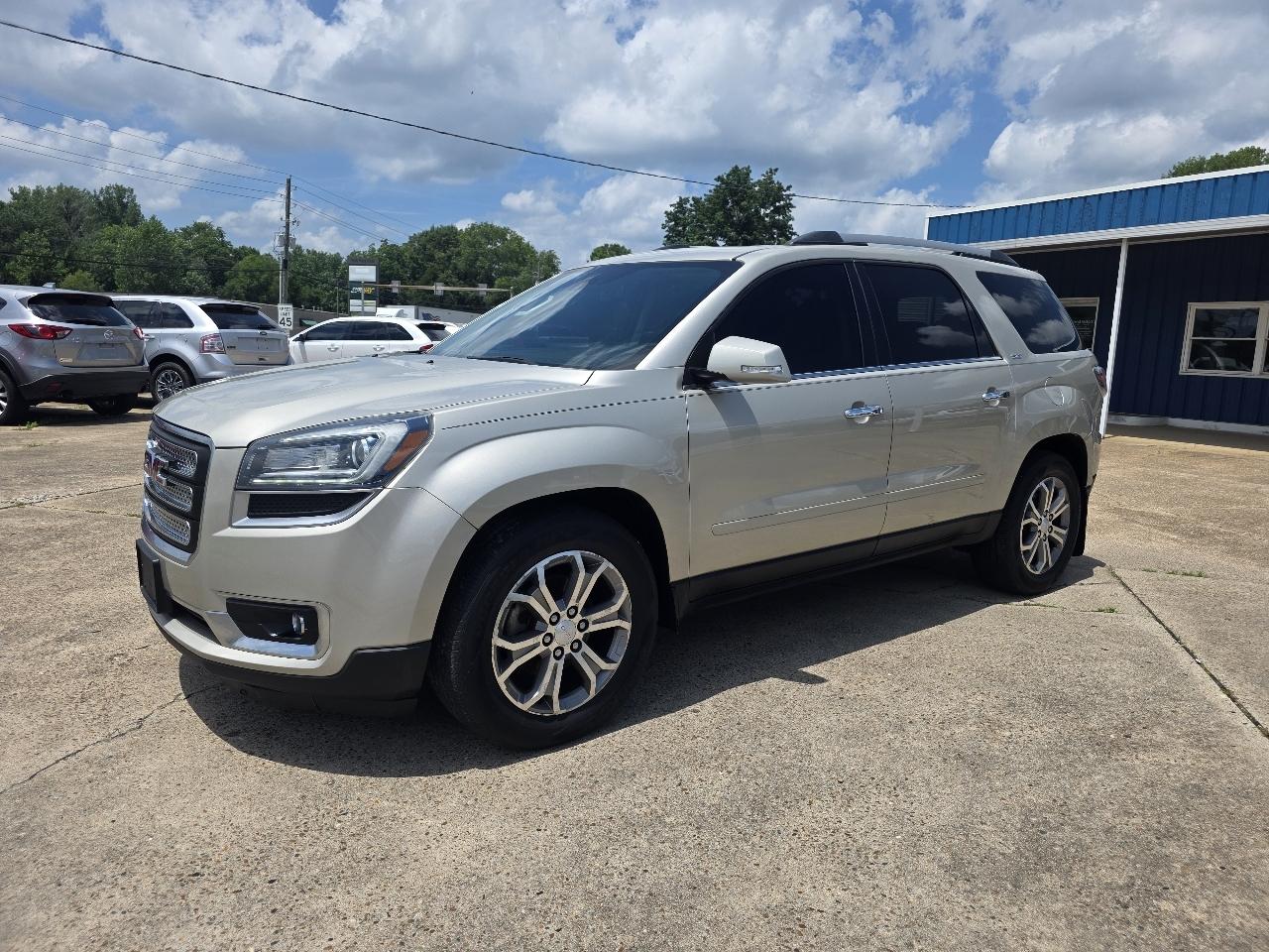 2016 GMC Acadia SLT-1 FWD