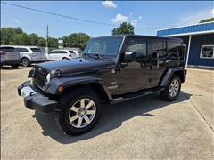 2013 Jeep Wrangler 