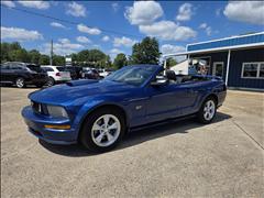 2008 Ford Mustang 