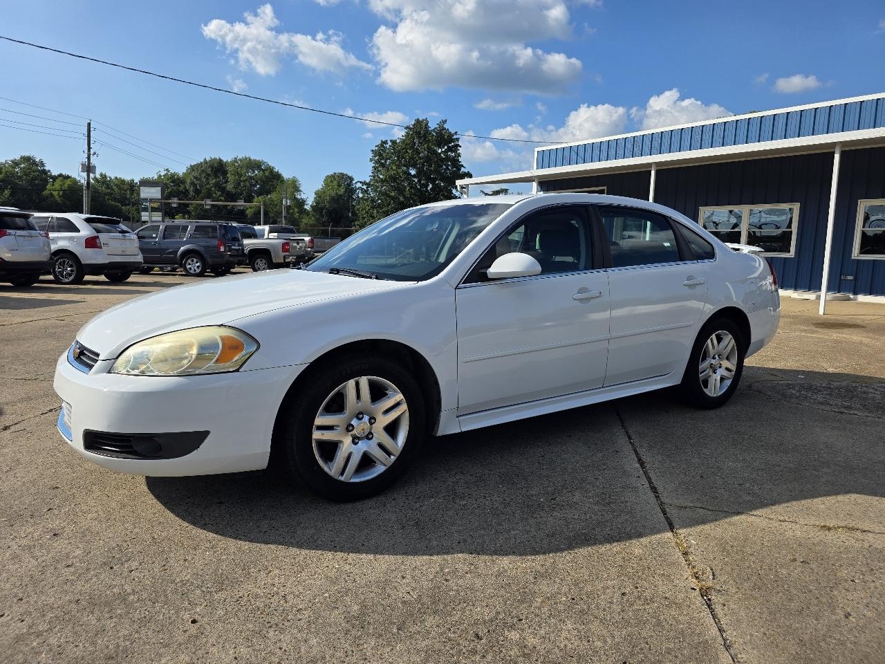 2010 Chevrolet Impala LT