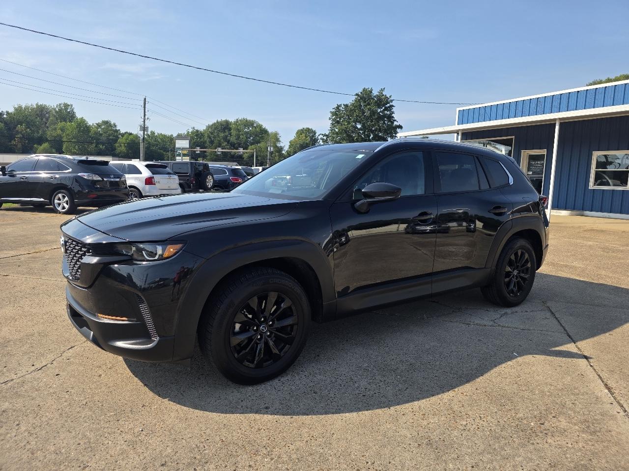 2024 Mazda CX-50 2.5 S Premium