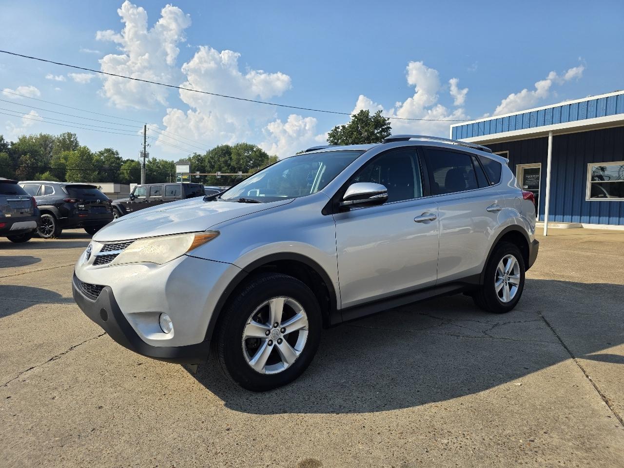 2014 Toyota RAV4 XLE AWD