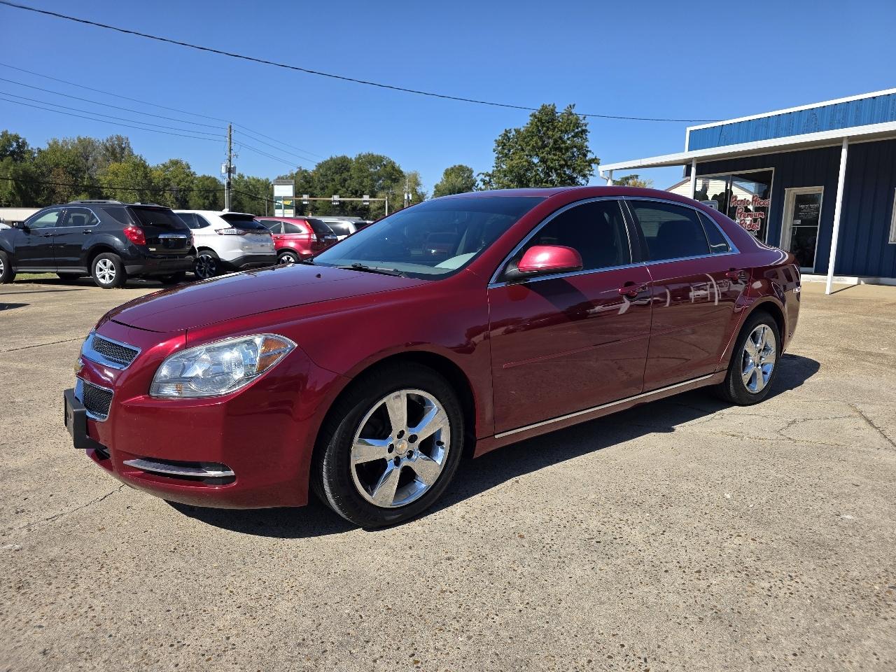 2011 Chevrolet Malibu 1LT